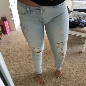 Pacsun Ankle Jeggings